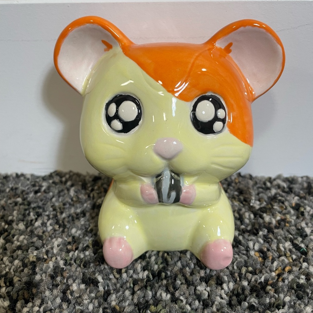 Handpainted Cermaic Hamtaro